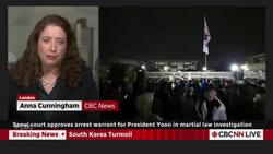 Seoul court approves arrest warrant for President Yoon in martial law investigation | NEW News Clip