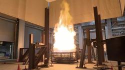 Built to House an Inferno The NIST National Fire Research Laboratory Instructional Video