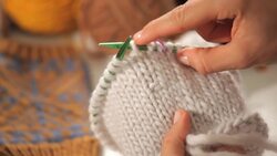 How to Fix Mistakes in Circular Knitting Instructional Video