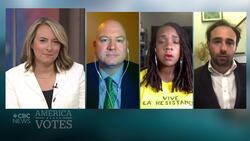 The impact of the Pence-Harris debate | U.S. Politics Panel News Clip