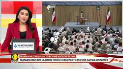Revoke Nuclear Fatwa: Iranian Military leaders press Khamenei News Clip