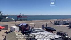 How NATO and allies seek to train defence tech companies on the battlefield News Clip