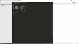 The Full Stack Web Development - Connecting to Postgres via PHP - Project Simple Blog Instructional Video