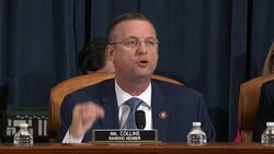 Collins: Impeach hearing 'disgrace' and a 'sham' News Clip