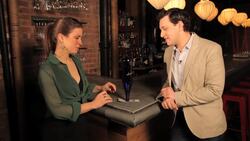 How to Pull a Dollar out from under a Beer Bottle Instructional Video