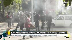 Pakistan Protest: Imran Khan's PTI Leaders Divided Over Future Of Protest News Clip