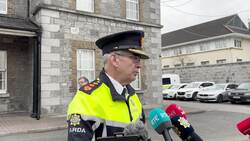 Murder investigation of eight-year-old Kyran Durnin is 'very active' - Garda Commissioner News Clip