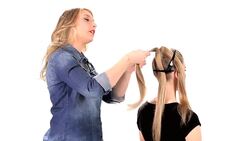 How to Do a Fishtail Braid Ponytail Instructional Video