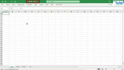 Saving an Excel Document Instructional Video