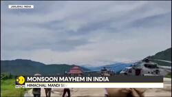 Indian monsoon: heavy rainfall expected in north, central and eastern states News Clip