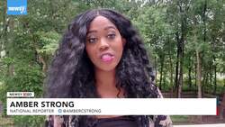 President Trump Pitches Suburbia. Is it working? News Clip