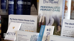 Innovative Clinic Helps Doctors Avoid Burnout And Makes Healthcare More Affordable News Clip