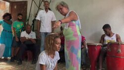 VOICED : Las mujeres rompen barreras en la Santería Cubana News Clip