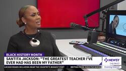 Santita Jackson Advances Civil Rights Movement Through Conversation News Clip