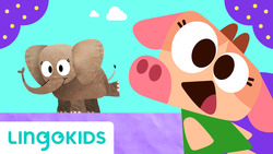 Cowy Has an Elephant Instructional Video