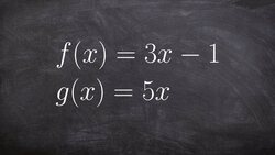 How To Composes a Function Upon Itself Instructional Video