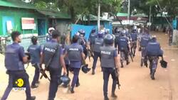 Rohingya Take Part In Myanmar Insurgency News Clip