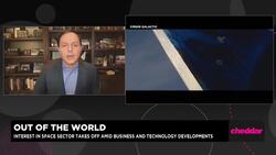 Space Milestones Inspire New Business Interest in Growing Sector News Clip