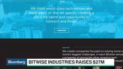 Bitwise Industries Raises $27M News Clip
