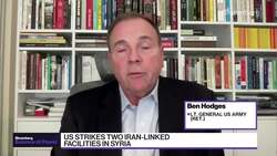Retired Lt. General Hodges on Iran Minister Warnings News Clip