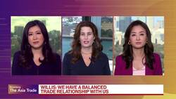 New Zealand Finance Chief Talks Trump Tariffs and New Golden Visas News Clip