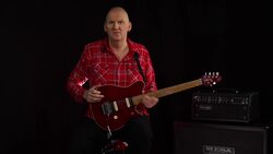 Make It Sing! Play Tapped HARMONICS Like Eddie Van Halen Instructional Video