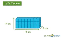 Computing Volume of Rectangular Prisms Using Dimensions Instructional Video