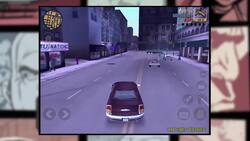 GTA3 iOS Walkthrough Part 9 - The Getaway Instructional Video