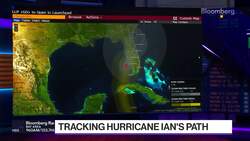 Sen. Scott on Hurricane Ian's Potential Impact News Clip