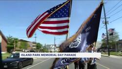 Memorial Day parade makes its way through Island Park News Clip