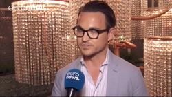 Artist Ai WeiWei decries Europe’s “shameful” refugee crisis News Clip