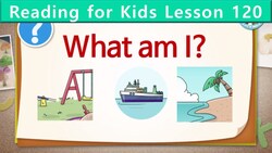 What Am I Unit 120 Instructional Video