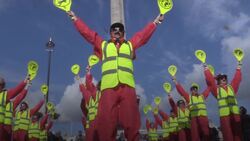 Extinction Rebellion launch legal action against the police ban News Clip