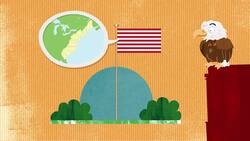 History of the American Flag Instructional Video