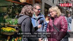 Easy Catalan 06 - Jobs in Catalan - with subs Instructional Video