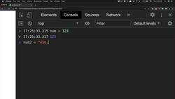 Learn JavaScript from Scratch JavaScript for Everyone - JavaScript Numbers Instructional Video