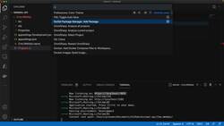 Hands-on .NET Minimal API for Web Developers - Step 5: Add Database Context Class Instructional Video