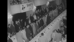 The Variety Club of New England presents The Great Heart Award honoring Rudolph F. King News Clip