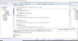 Selenium WebDriver with Java - Basics to Advanced and Frameworks - Parameterizing from TestNG XML File Instructional Video