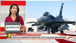 Ukraine Threatens to Go Nuclear as Putin Nears Victory | GRAVITAS News Clip