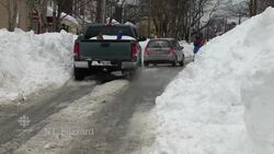 Supplies, patience running low days after St. John’s storm News Clip
