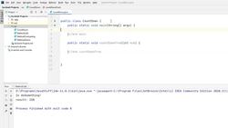 The Complete Java Developer Course: From Beginner to Master - Method Calls and Recursion Instructional Video
