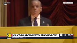 Shehbaz Admits Pakistan Goes Around With Begging Bowl, Calls For Fight Against Terrorism News Clip