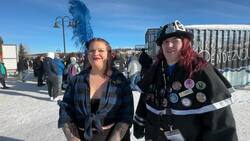 Yukon Rendezvous festival in full swing News Clip