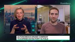 Drone Startup Raises $230M to Expand US Factory 10-Fold News Clip