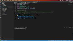 Build a Super Advanced Trading Bot on DYDX Hosted on AWS with Python - Construct Cointegration Functions Instructional Video