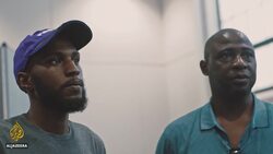 St Louis Superman | Witness News Clip