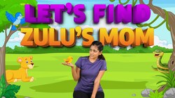 Zulu the Little Bird's Search for Mama: A Yoga Adventure Instructional Video