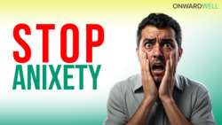 6 Simple Techniques to Stay Present and STOP Anxiety Instructional Video
