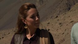 UK's Prince William, Kate visit north Pakistan News Clip